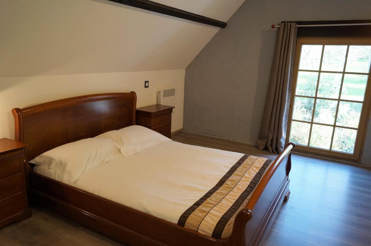 Villa 24H Le Mans - Les Haies Gite, Near Le Mans Circuit Coulans-sur-Gée Exterior foto