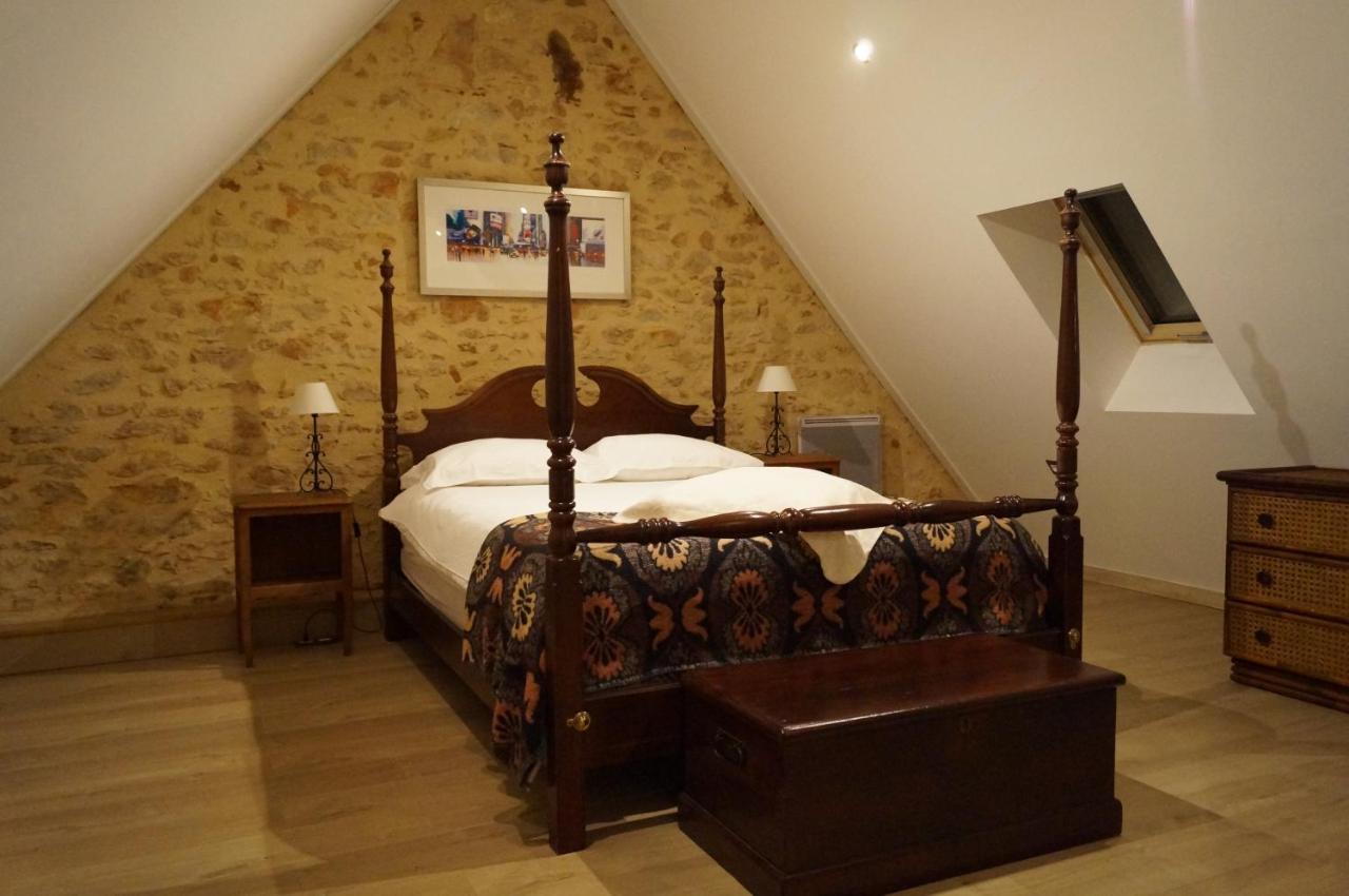 Villa 24H Le Mans - Les Haies Gite, Near Le Mans Circuit Coulans-sur-Gée Exterior foto