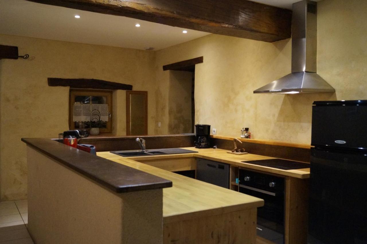 Villa 24H Le Mans - Les Haies Gite, Near Le Mans Circuit Coulans-sur-Gée Exterior foto