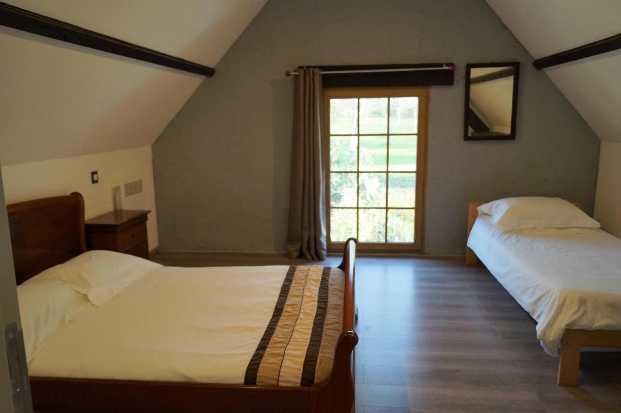 Villa 24H Le Mans - Les Haies Gite, Near Le Mans Circuit Coulans-sur-Gée Exterior foto