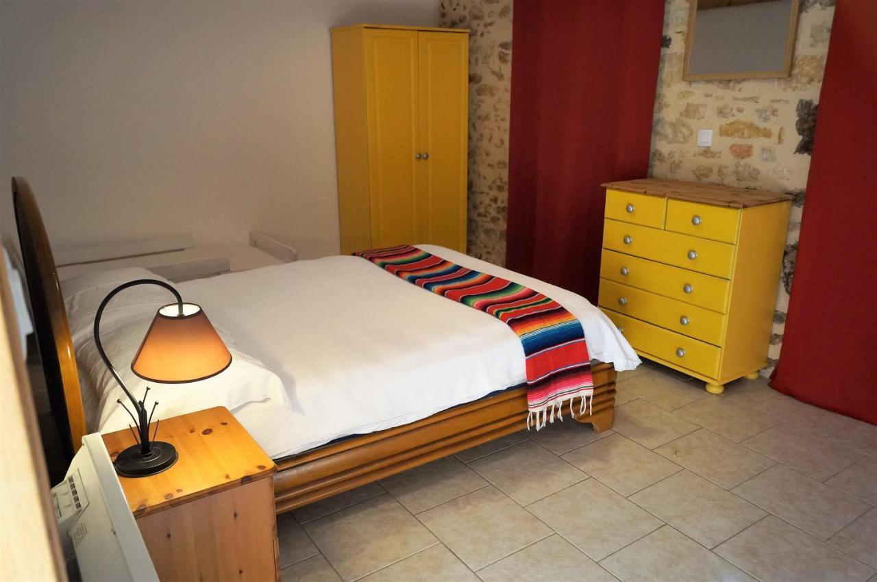Villa 24H Le Mans - Les Haies Gite, Near Le Mans Circuit Coulans-sur-Gée Exterior foto