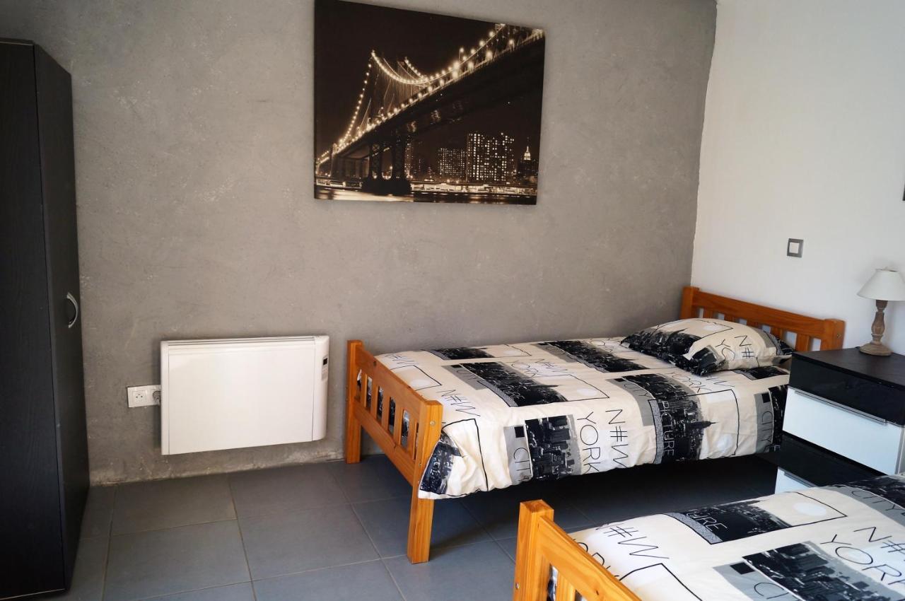 Villa 24H Le Mans - Les Haies Gite, Near Le Mans Circuit Coulans-sur-Gée Exterior foto