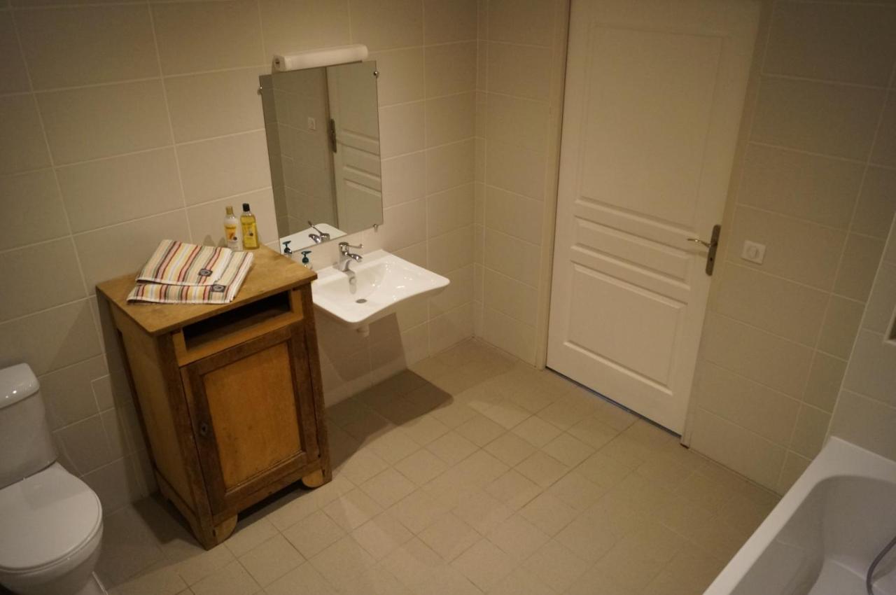 Villa 24H Le Mans - Les Haies Gite, Near Le Mans Circuit Coulans-sur-Gée Exterior foto
