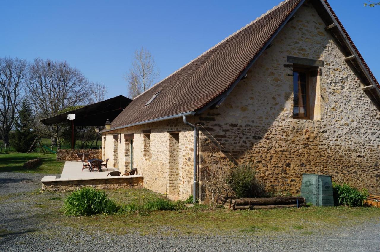 Villa 24H Le Mans - Les Haies Gite, Near Le Mans Circuit Coulans-sur-Gée Exterior foto