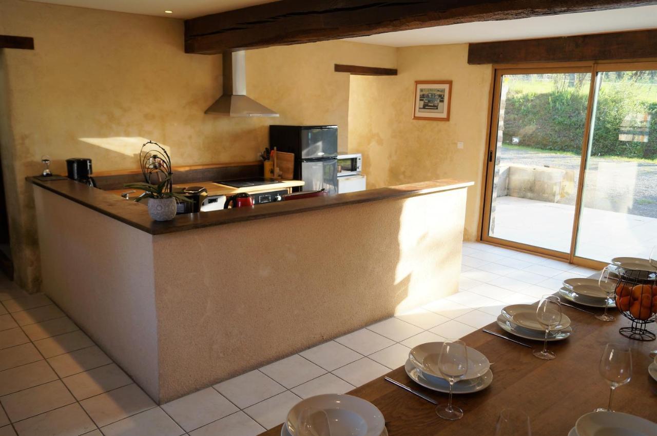 Villa 24H Le Mans - Les Haies Gite, Near Le Mans Circuit Coulans-sur-Gée Exterior foto