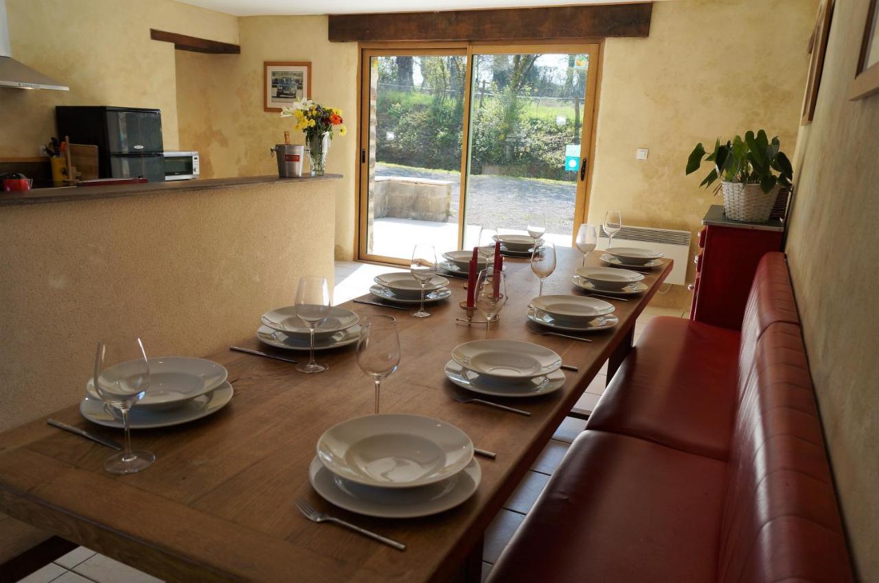 Villa 24H Le Mans - Les Haies Gite, Near Le Mans Circuit Coulans-sur-Gée Exterior foto
