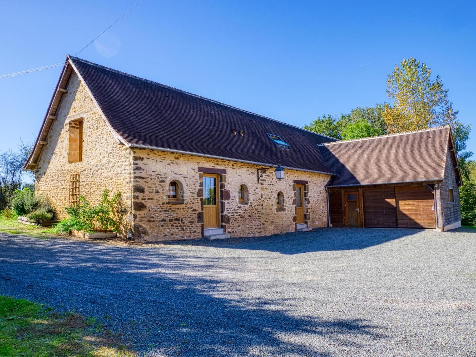 Villa 24H Le Mans - Les Haies Gite, Near Le Mans Circuit Coulans-sur-Gée Exterior foto