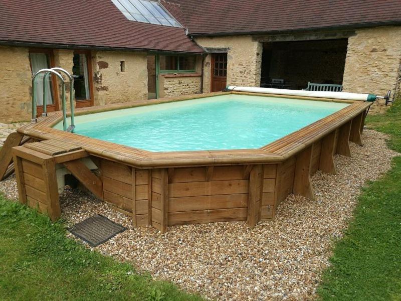 Villa 24H Le Mans - Les Haies Gite, Near Le Mans Circuit Coulans-sur-Gée Exterior foto