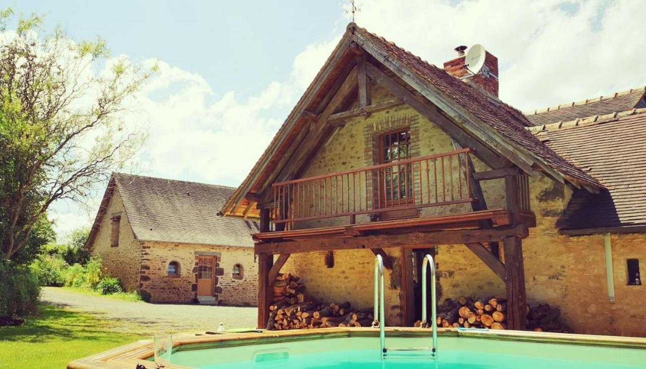 Villa 24H Le Mans - Les Haies Gite, Near Le Mans Circuit Coulans-sur-Gée Exterior foto